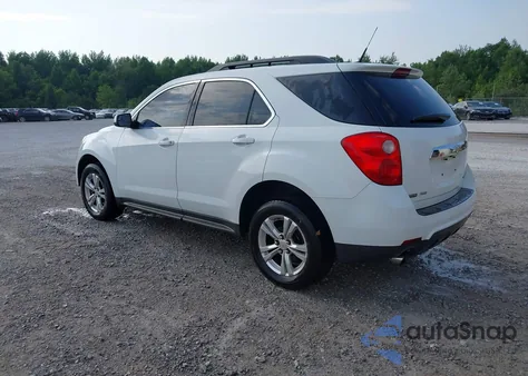 2012 Chevrolet Equinox 1Lt from USA, damaged, VIN 2GNFLEE53C6155275